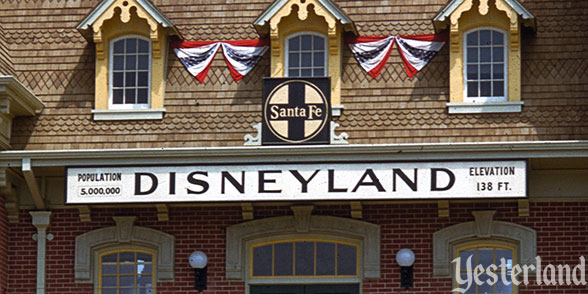 Disneyland Closures