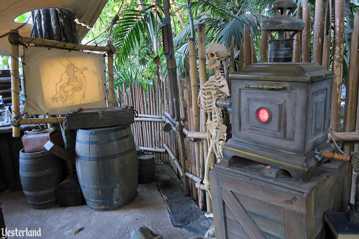 Tarzan’s Treehouse, Disneyland