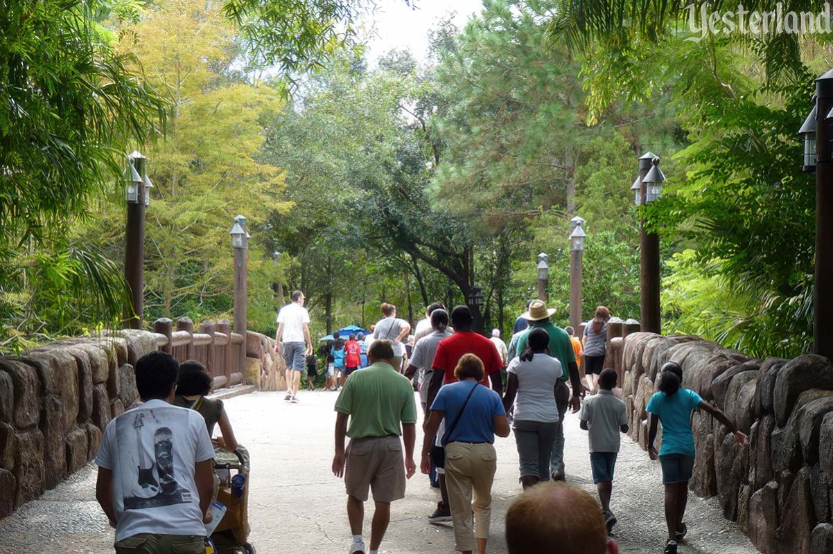 Camp Minnie-Mickey at Disney’ Animal Kingdom