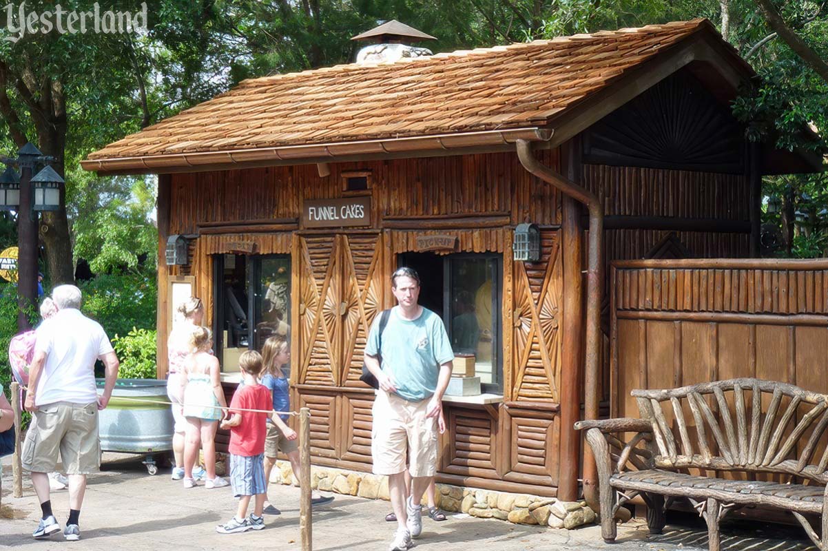 Camp Minnie-Mickey at Disney’ Animal Kingdom