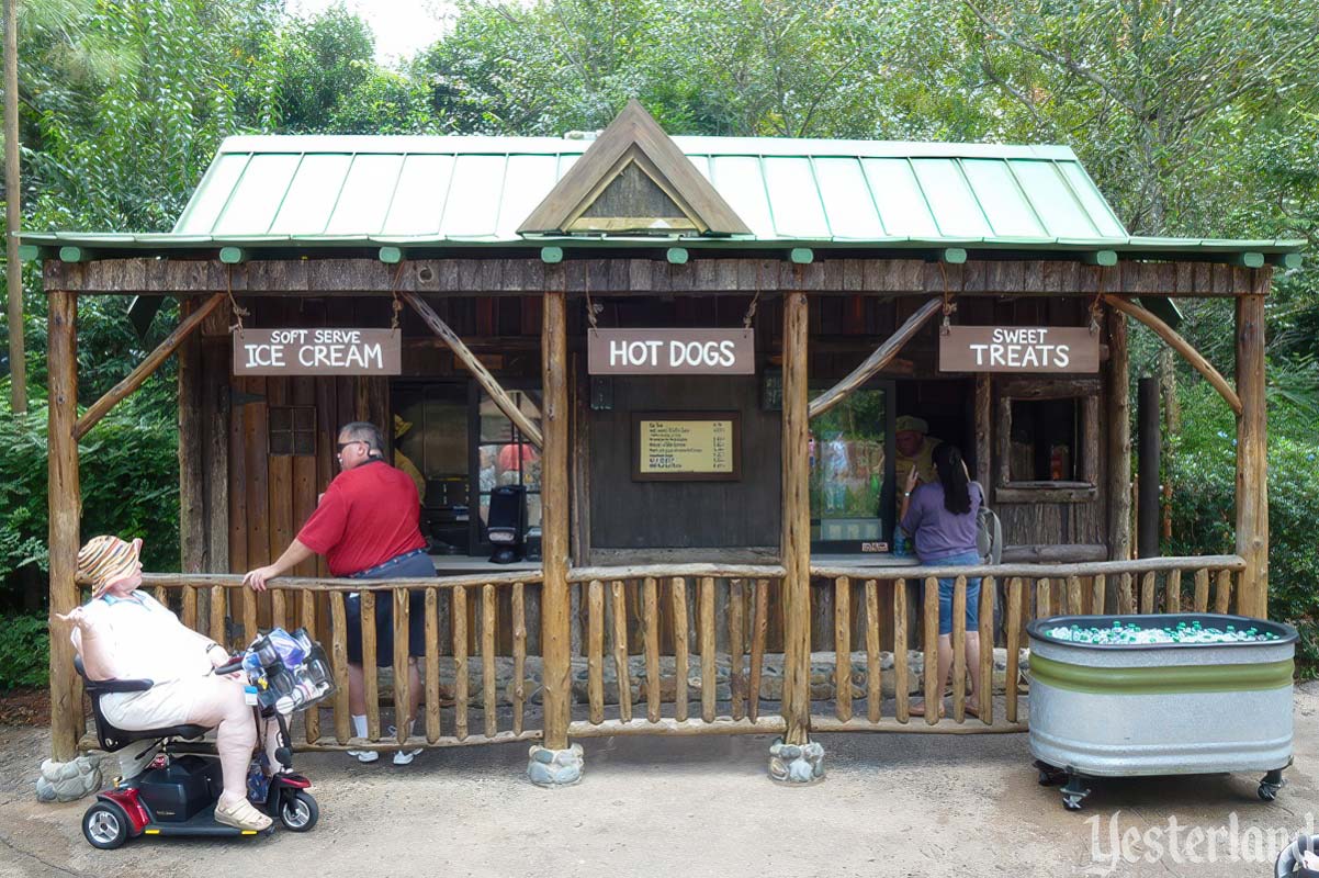 Camp Minnie-Mickey at Disney’ Animal Kingdom