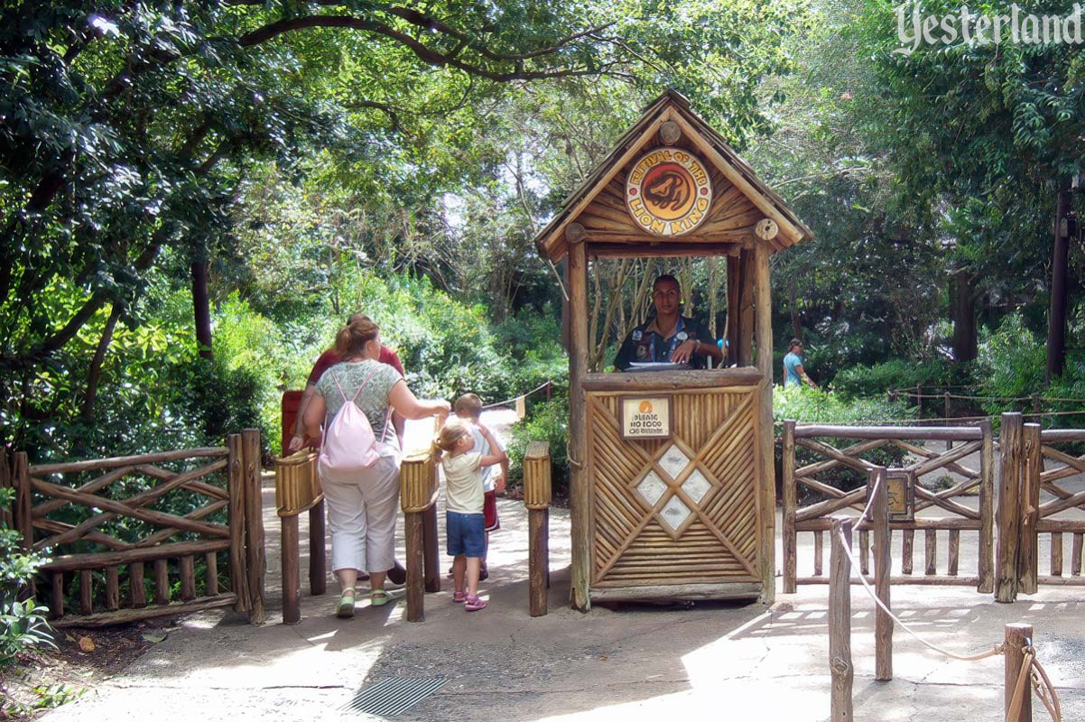 Camp Minnie-Mickey at Disney’ Animal Kingdom