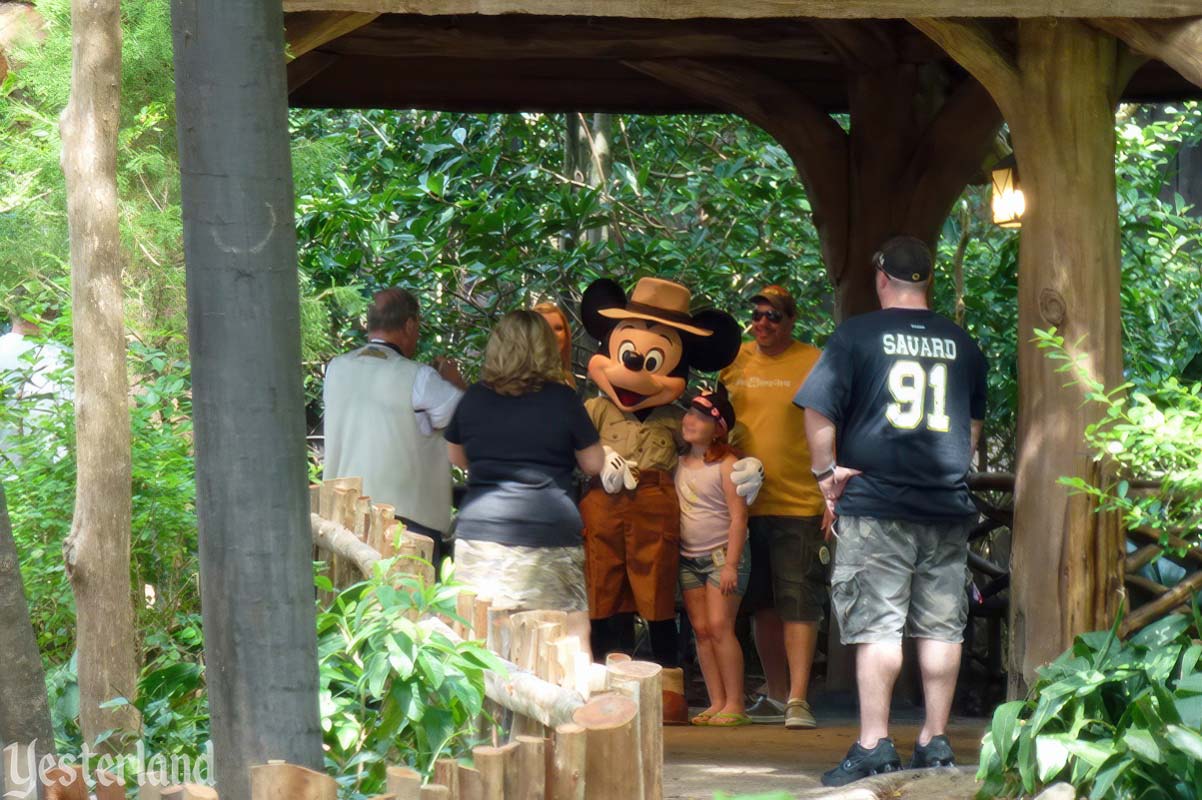 Camp Minnie-Mickey at Disney’ Animal Kingdom