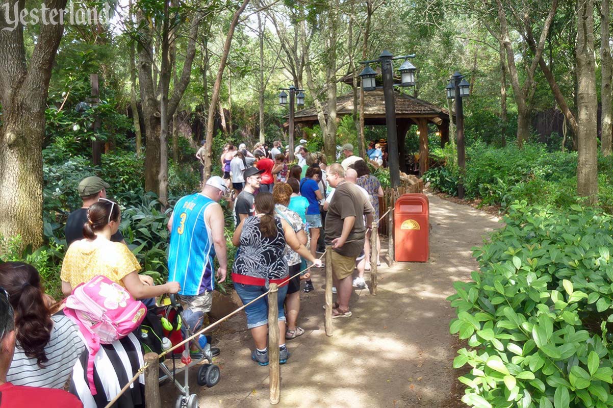 Camp Minnie-Mickey at Disney’ Animal Kingdom