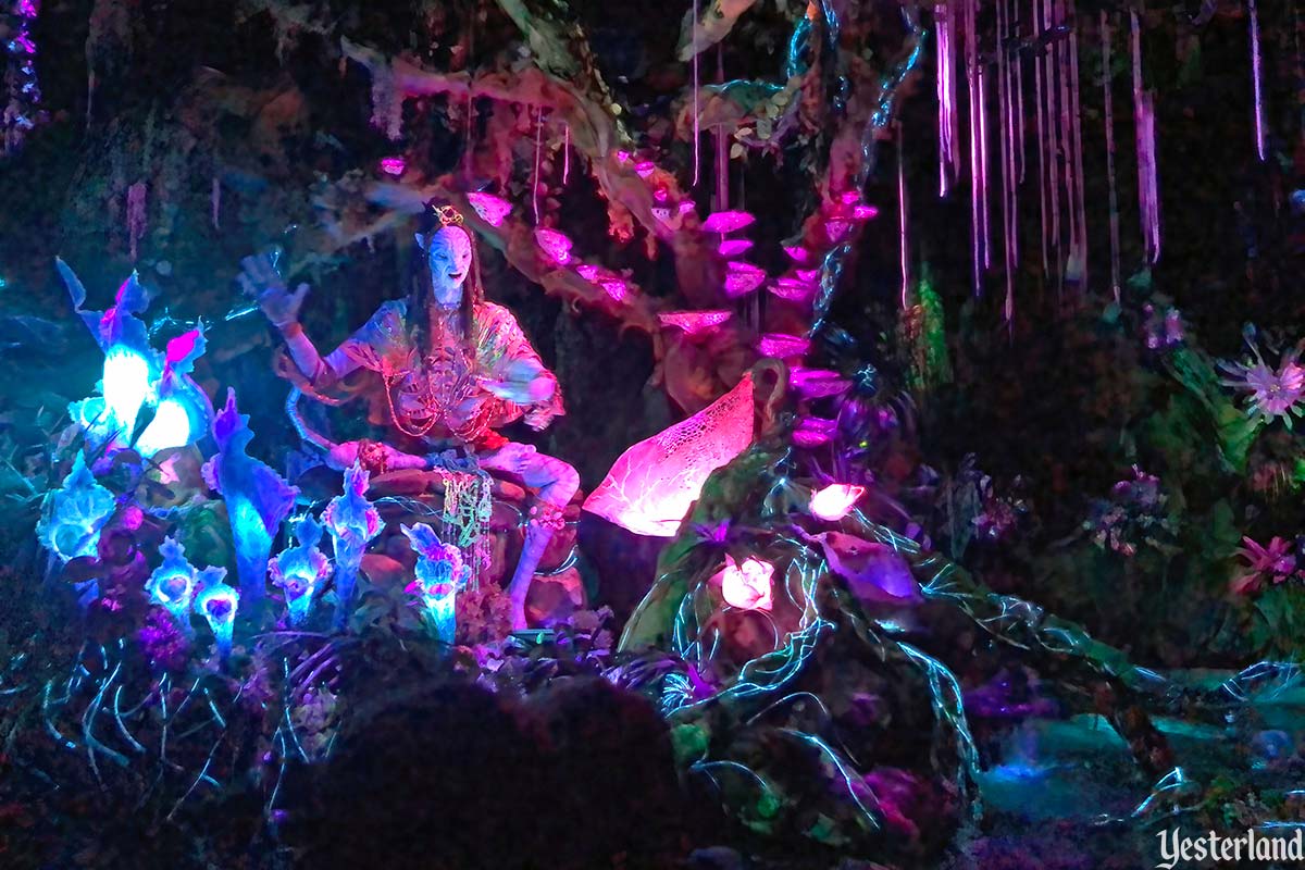 Pandora - The World of Avatar at Disney’ Animal Kingdom