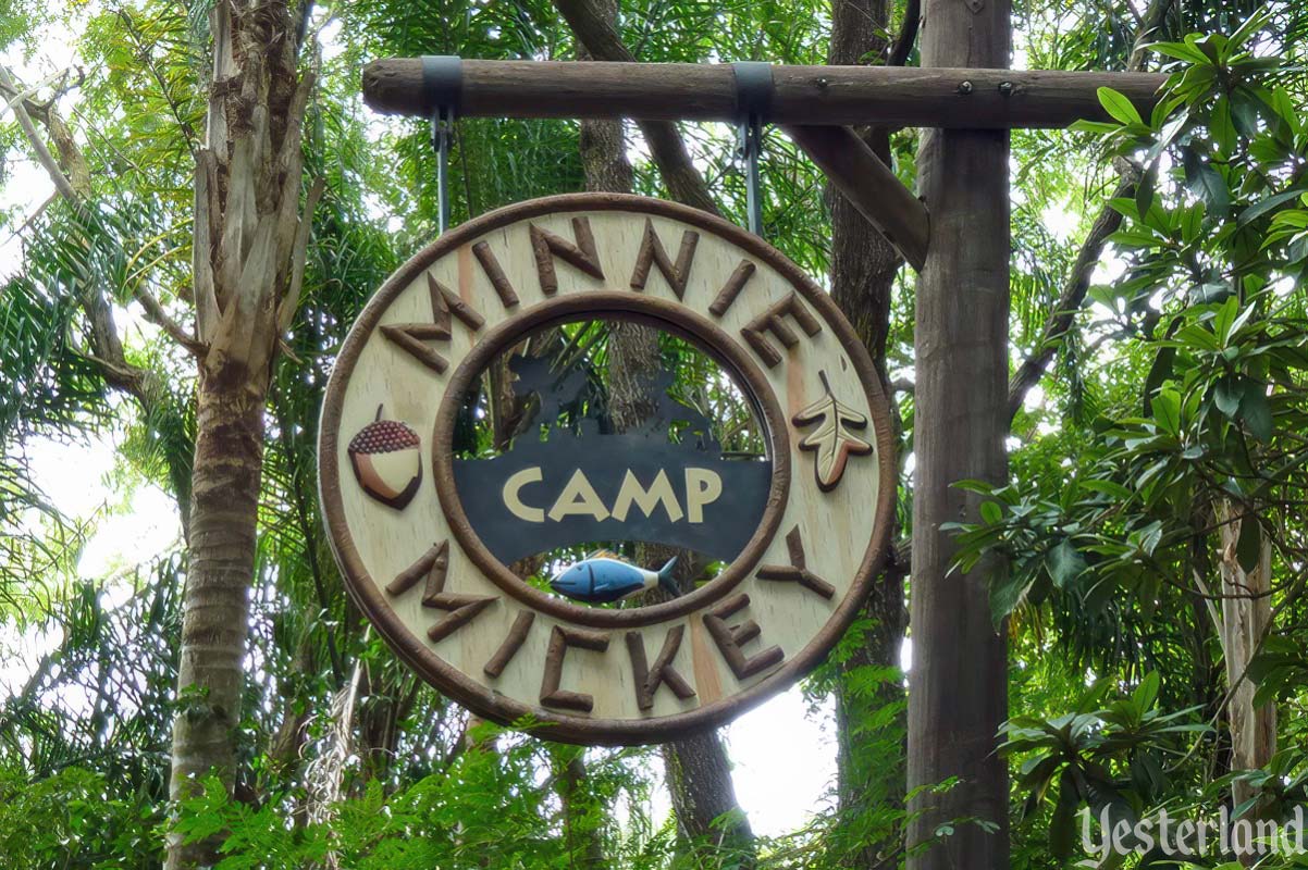 Camp Minnie-Mickey at Disney’ Animal Kingdom