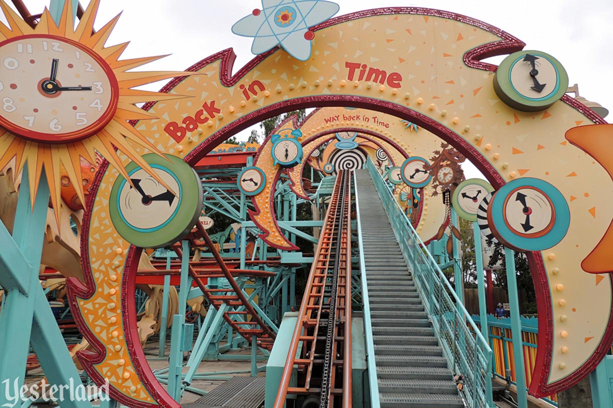 Primeval Whirl at Disney’s Animal Kingdom