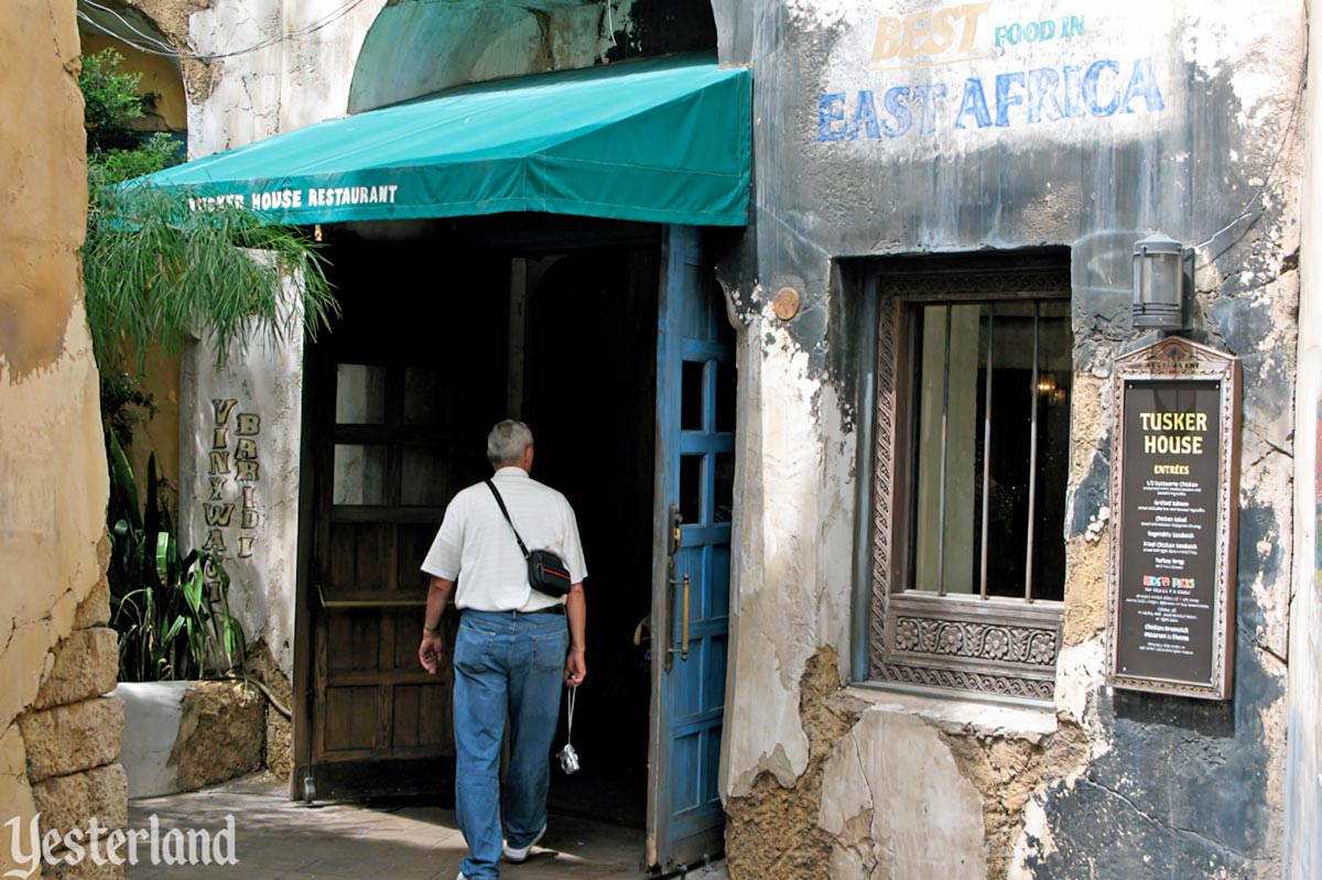 Tusker House Restaurant at Disney’s Animal Kingdom