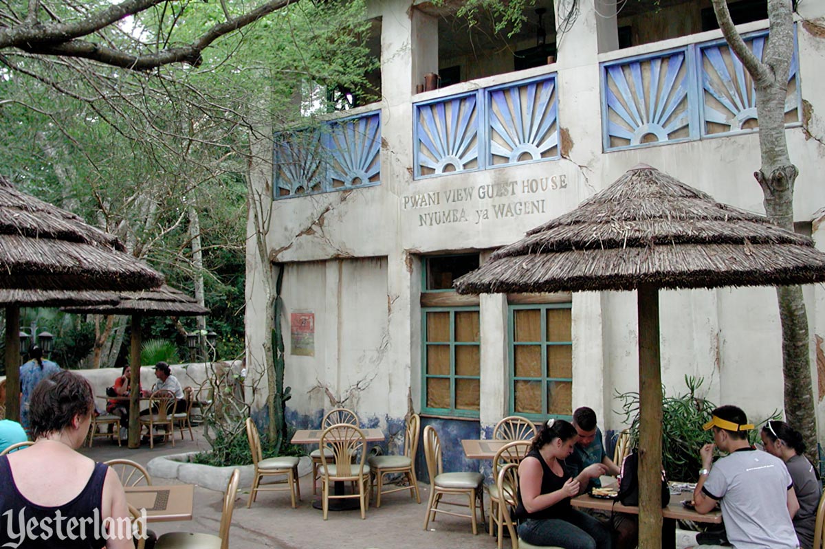 Tusker House Restaurant at Disney’s Animal Kingdom