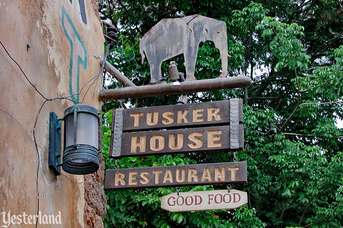 Tusker House Restaurant at Disney’s Animal Kingdom