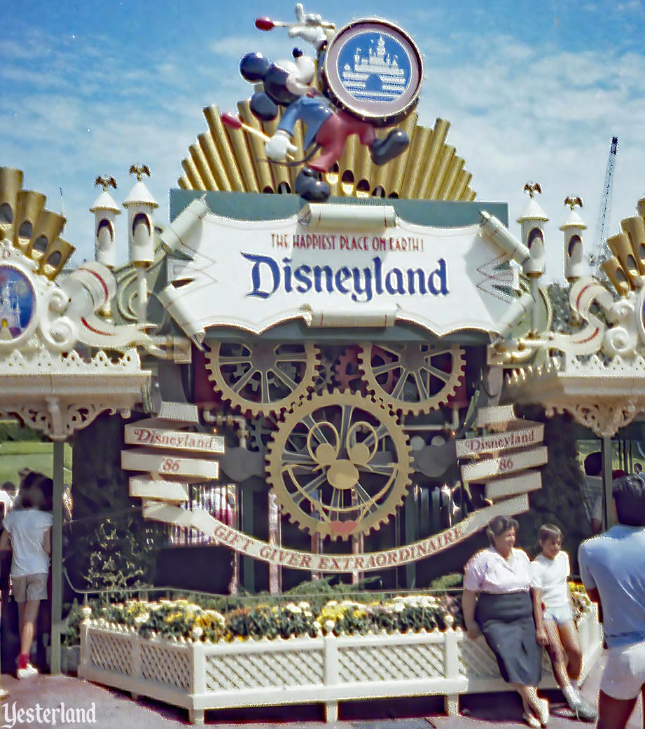 35 Years of Magic at Disneyland