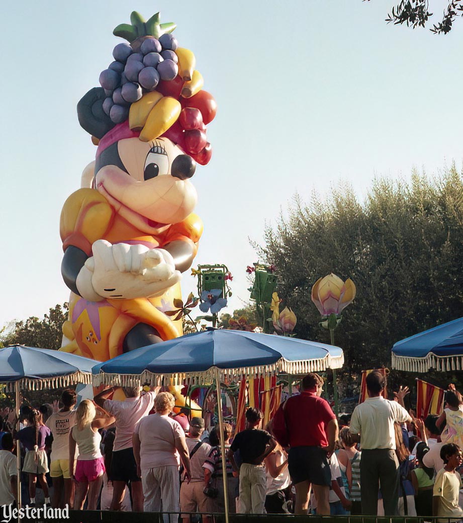 35 Years of Magic at Disneyland