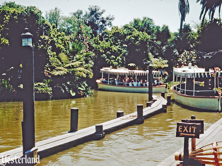 Yesterland: Birth of the “E” Ticket: Jungle Cruise