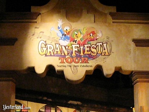 Gran Fiesta Tour at Epcot