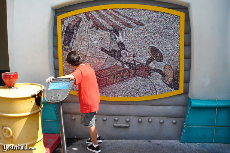 The Happiest Faces On Earth at Disneyland