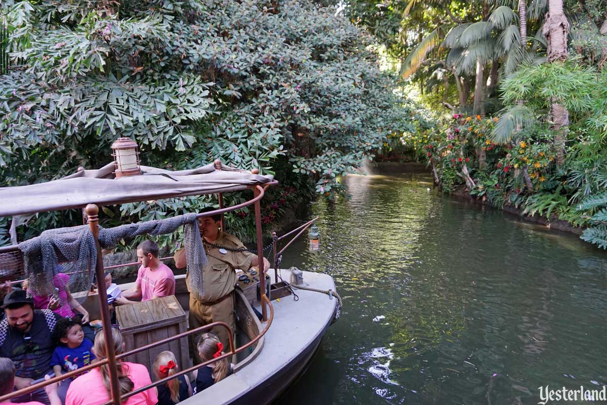 Goodbye, Old Jungle Cruise, Disneyland