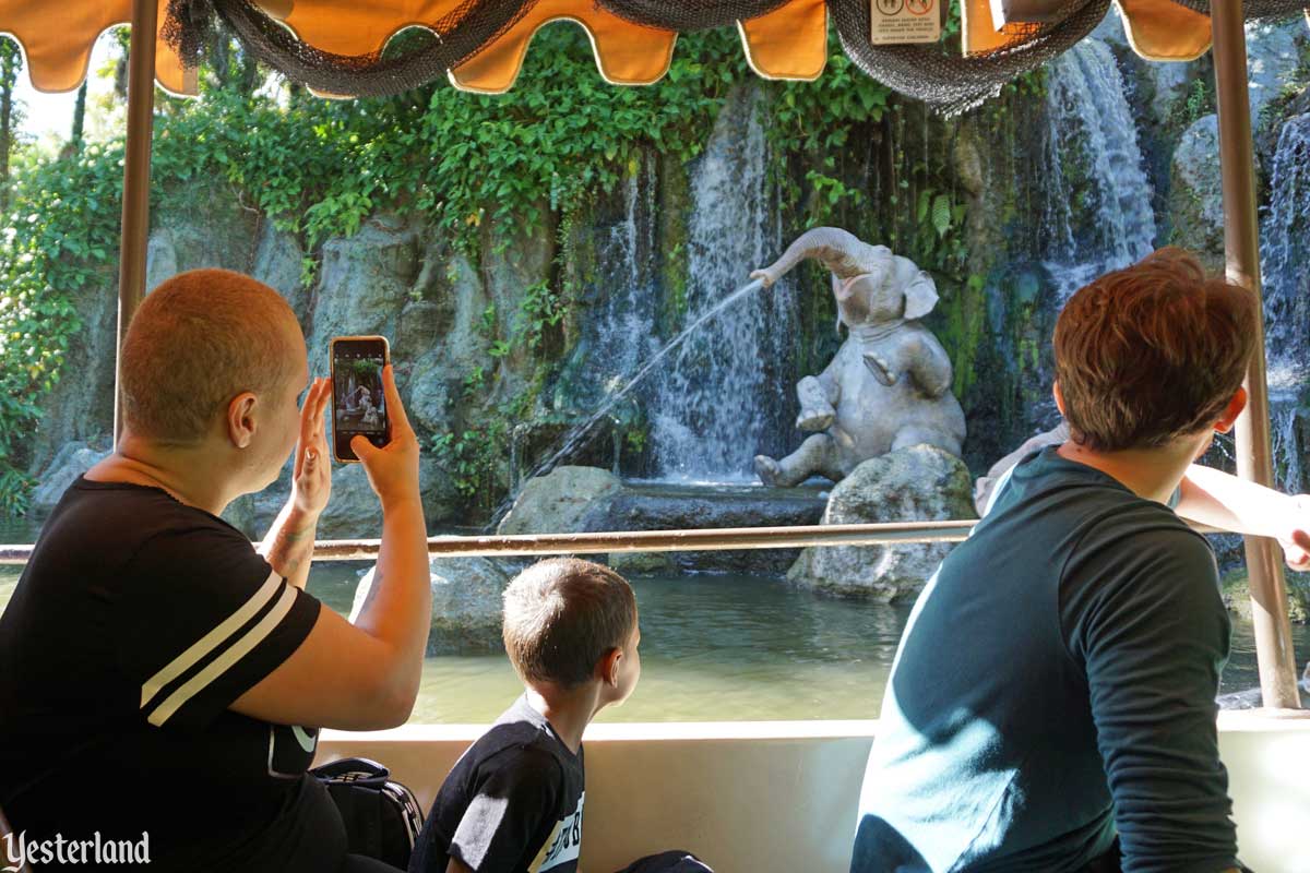 Goodbye, Old Jungle Cruise, Magic Kingdom