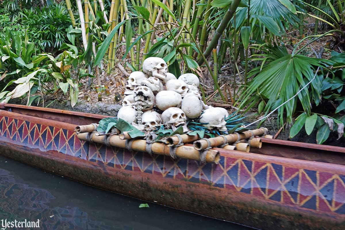 Goodbye, Old Jungle Cruise, Disneyland