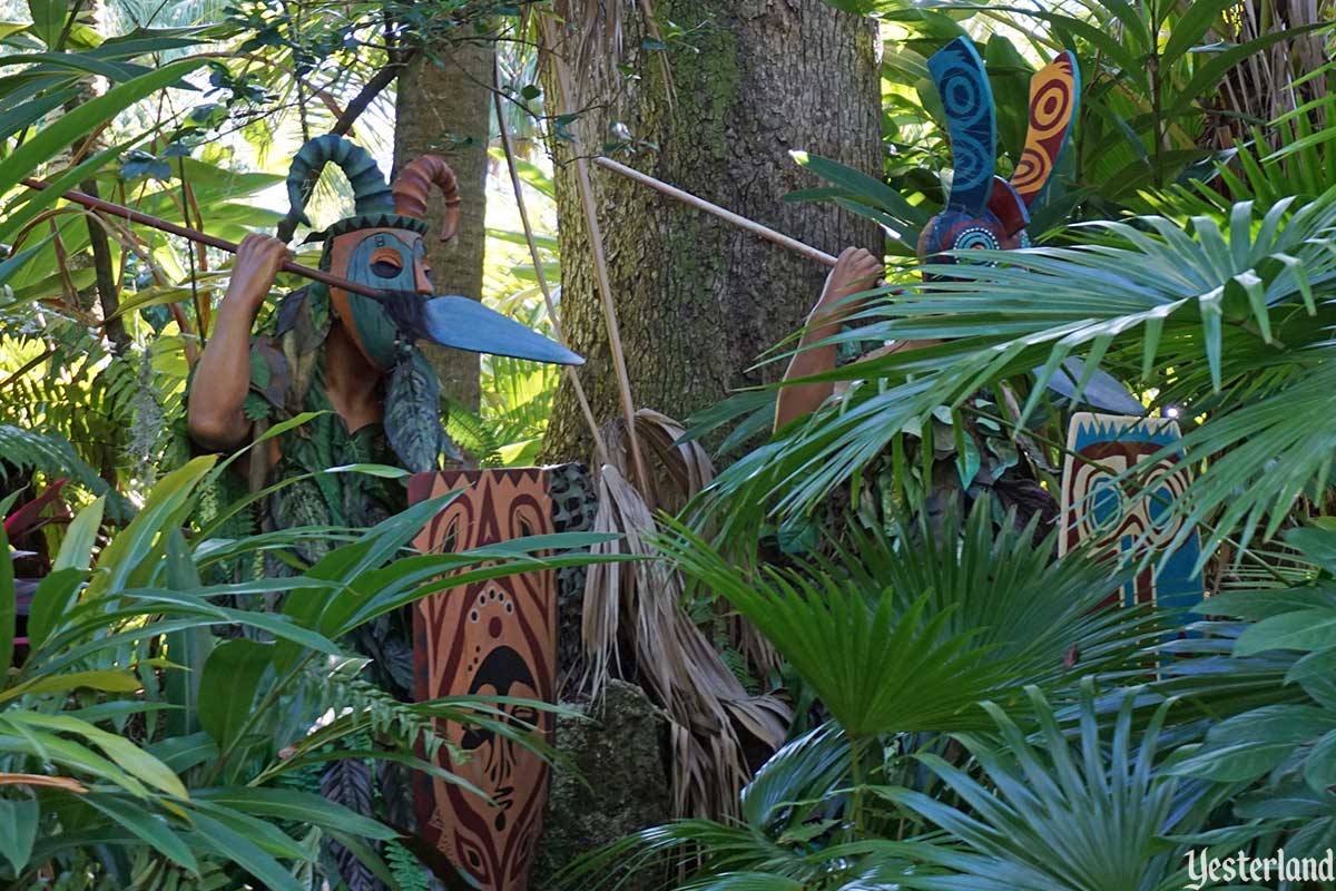 Goodbye, Old Jungle Cruise, Magic Kingdom