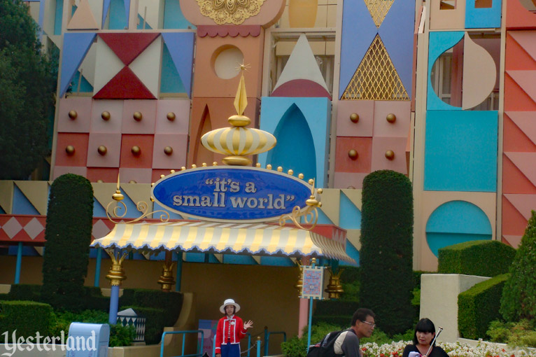 “it’s a small world” at Tokyo Disneyland