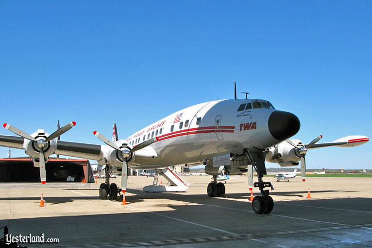 TWA Moonliner