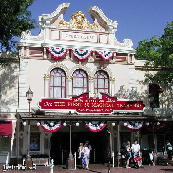 Year 2009 in Review at Yesterland