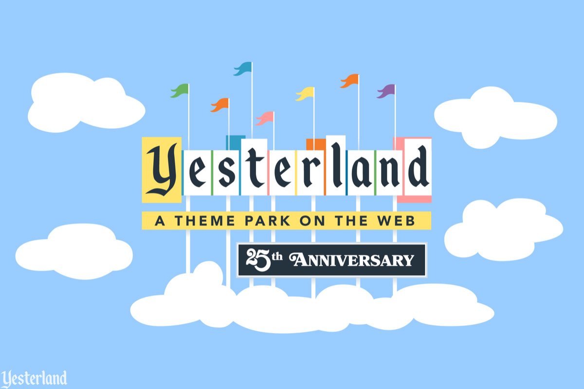 Yesterland’s 25th Anniversary