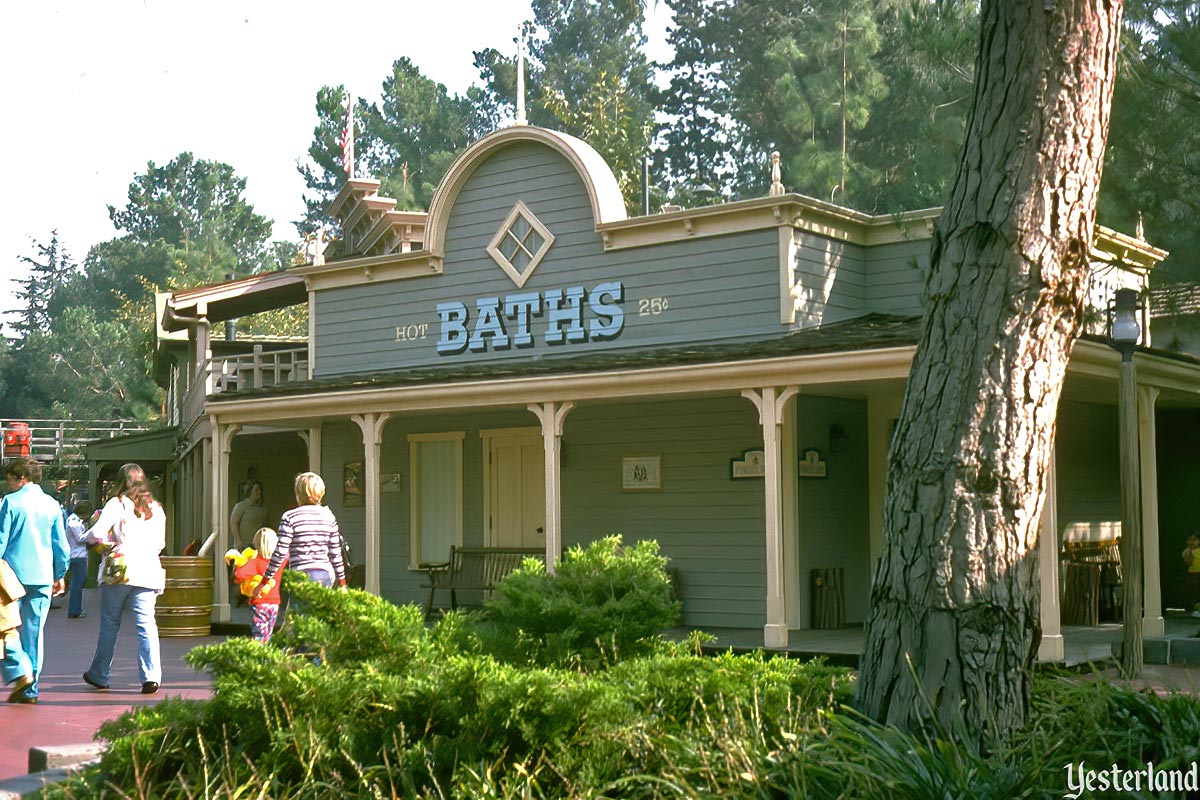 Bear Country at Disneyland