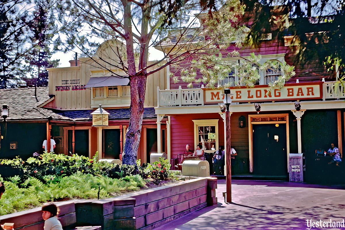 Bear Country at Disneyland