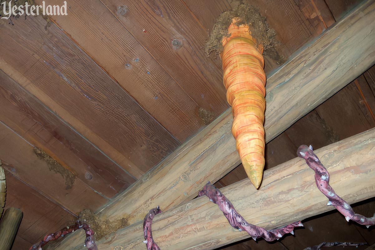 The Briar Patch in Critter Country at Disneyland