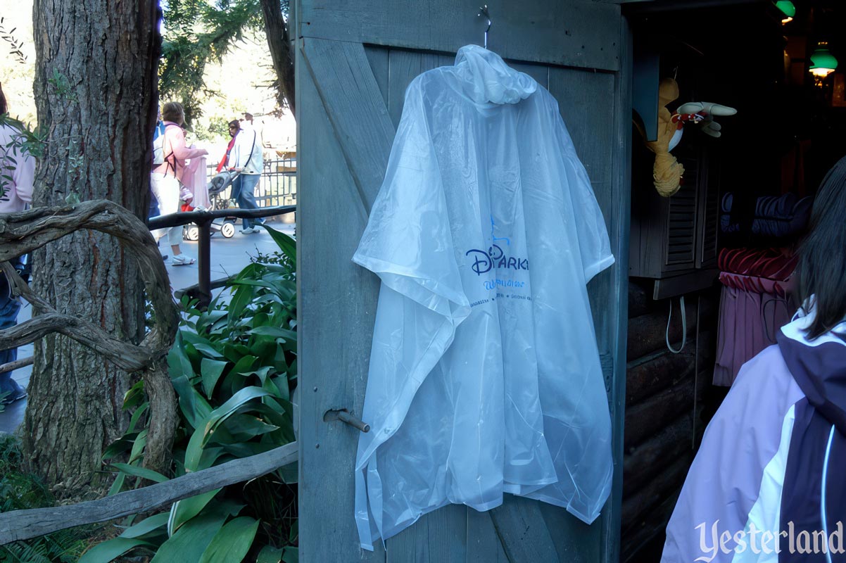 The Briar Patch in Critter Country at Disneyland