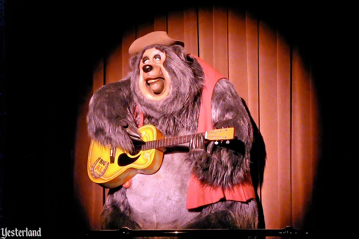 Country Bear Jamboree at Magic Kingdom Park