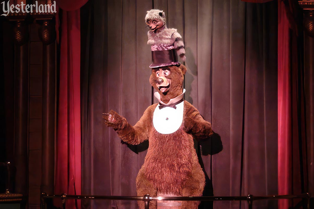 Country Bear Jamboree at Magic Kingdom Park