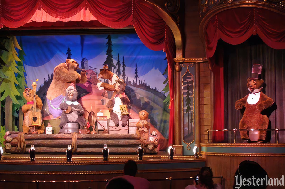 Country Bear Jamboree at Magic Kingdom Park