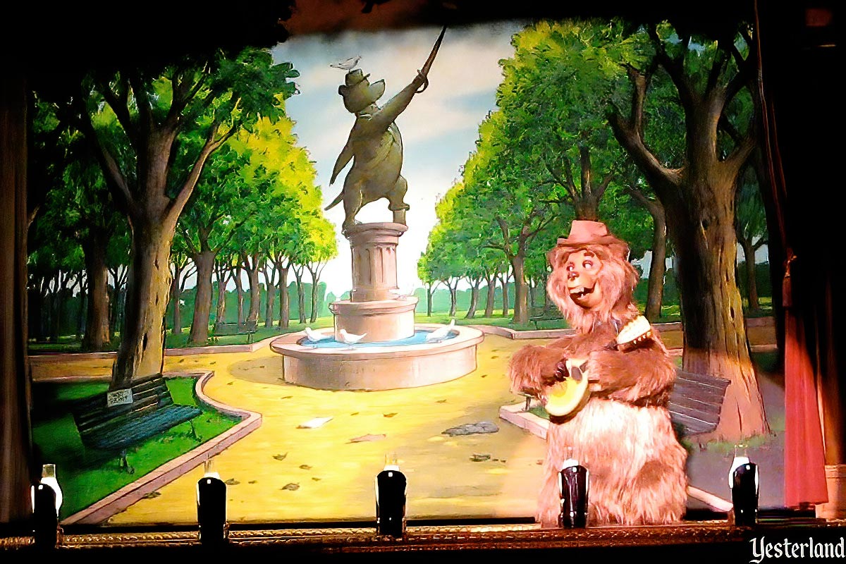 Country Bear Jamboree at Magic Kingdom Park