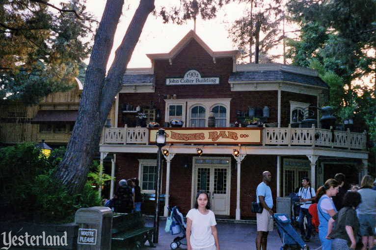 Country Bear Vacation Hoedown at Disneyland