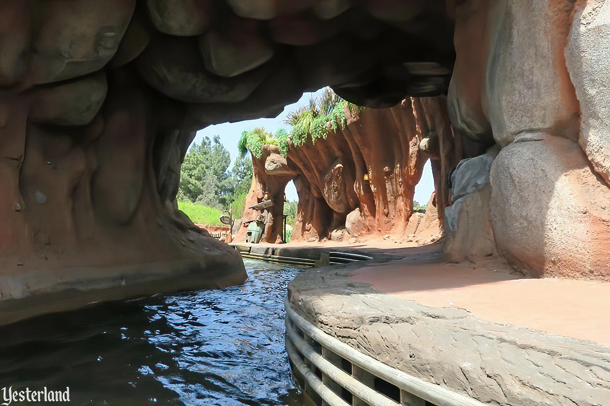 Splash Mountain at Disneyland