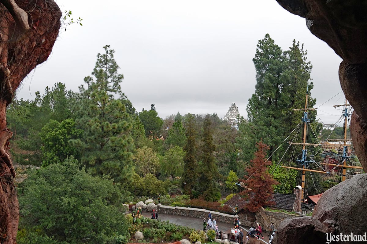 Splash Mountain at Disneyland