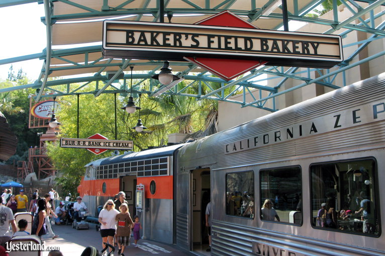 Baker's Field Bakery at Disney's California Adventure