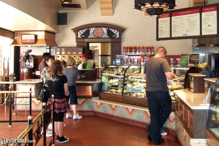 Baker's Field Bakery at Disney's California Adventure