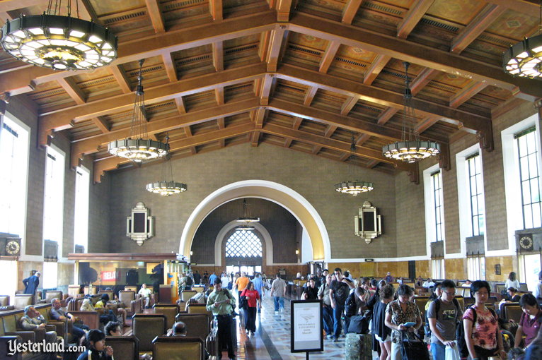 Baker's Field Bakery at Disney's California Adventure