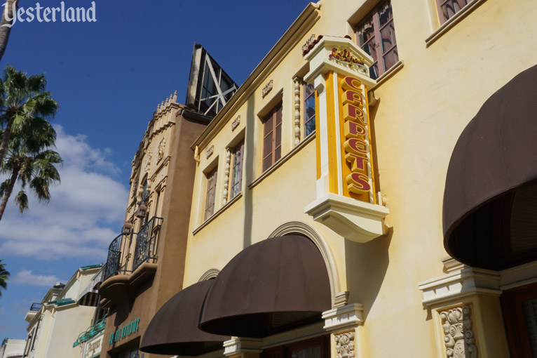 Ben Hair, Hollywood Pictures Backlot at Disney California Adventure