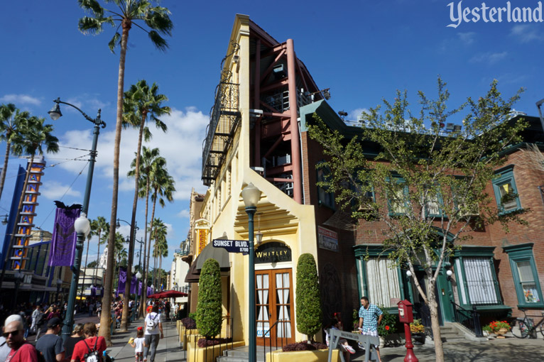 Ben Hair, Hollywood Pictures Backlot at Disney California Adventure