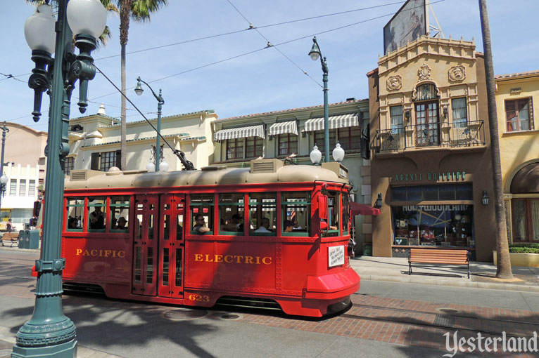 Ben Hair, Hollywood Pictures Backlot at Disney California Adventure