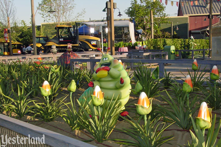 Bountiful Valley Farm at Disney's California Adventure