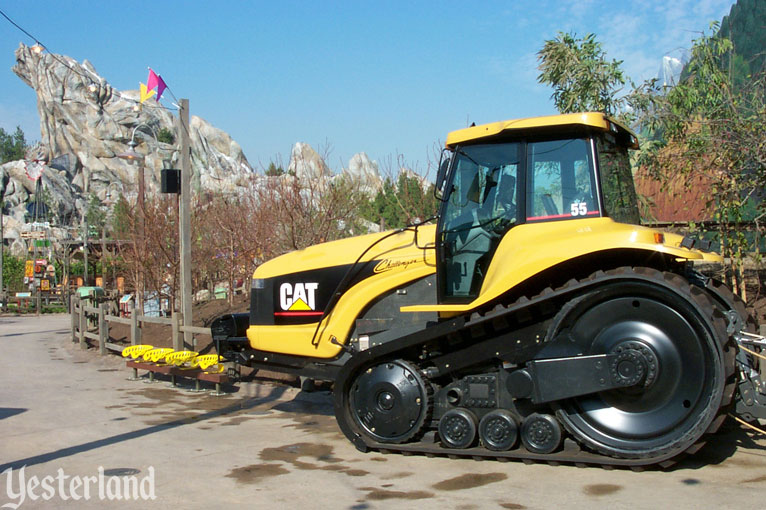 Bountiful Valley Farm at Disney's California Adventure