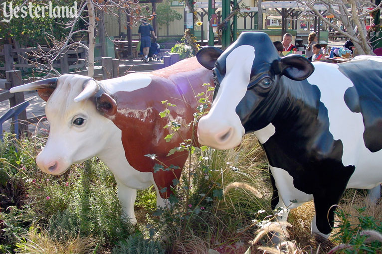 Bountiful Valley Farm at Disney's California Adventure