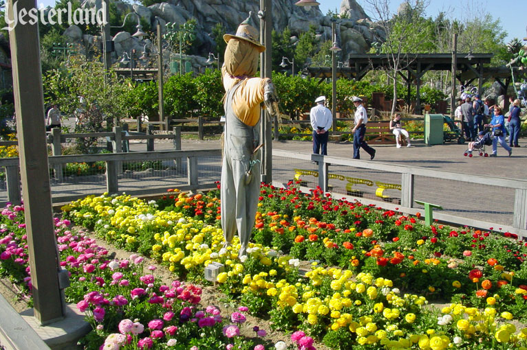 Bountiful Valley Farm at Disney's California Adventure