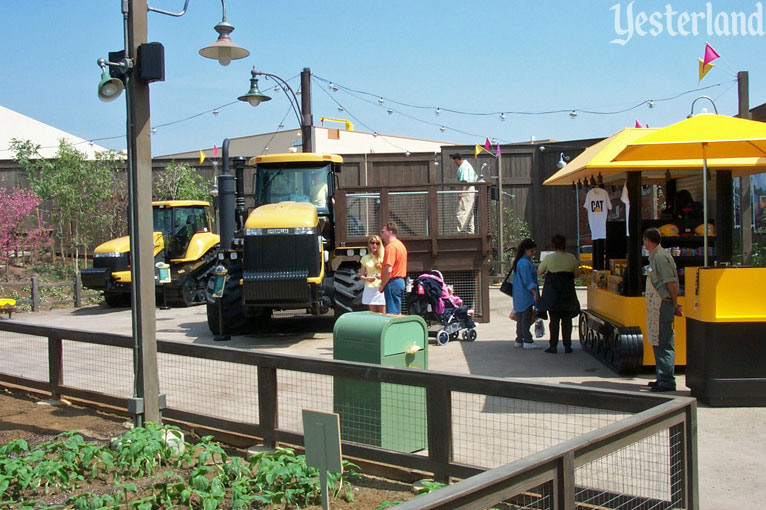 Bountiful Valley Farm at Disney's California Adventure