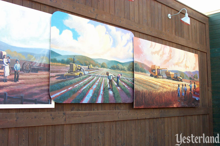 Bountiful Valley Farm at Disney's California Adventure